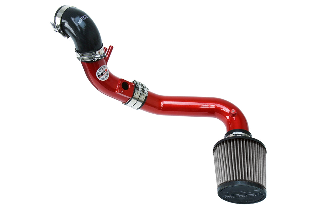 HPS Performance Cold Air Intake Kit 837-598R Red