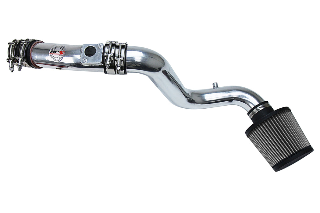 HPS Performance Cold Air Intake Kit 837-602P Polished