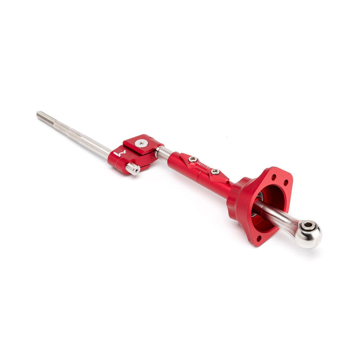 Hybrid Racing Short Shifter Assembly (Universal B/D-Series) Dust Red HYB-SAS-01-32