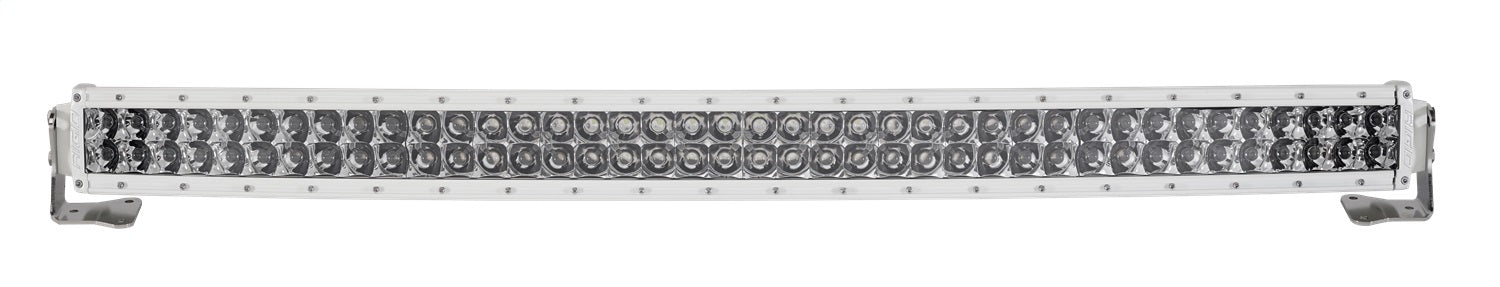 RIGID RDS-Series PRO Curved LED Light Spot Optic 40 Inch White Housing