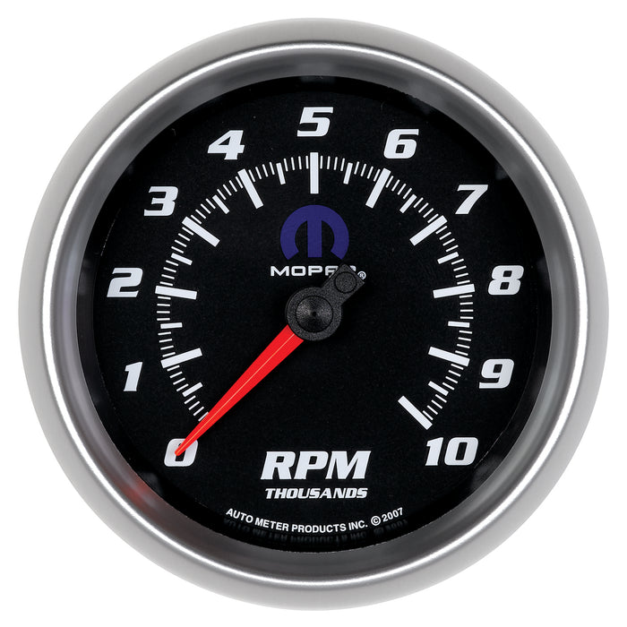 3-3/8 In. IN-DASH TACHOMETER 0-10000 RPM MOPAR