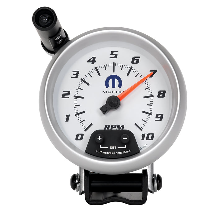 3-3/4 In. PEDESTAL TACHOMETER 0-10000 RPM MOPAR