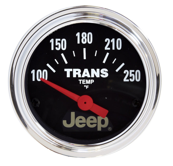 2-1/16 In. TRANSMISSION TEMPERATURE 100-250 Fahrenheit JEEP