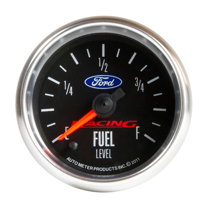 2-1/16 In. FUEL LEVEL PROGRAMMABLE 0-280 O FORD RACING