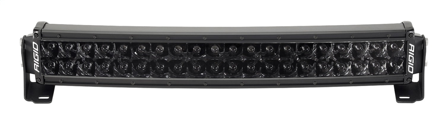 RIGID RDS-Series PRO Midnight Edition Curved LED Light Bar Spot Optic 20 Inch