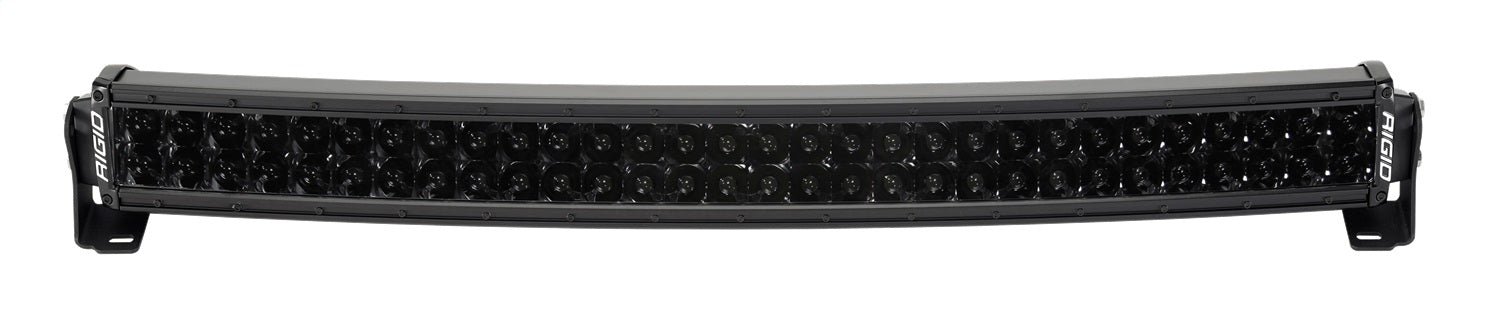 RIGID RDS-Series PRO Midnight Edition Curved LED Light Bar Spot Optic 30 Inch