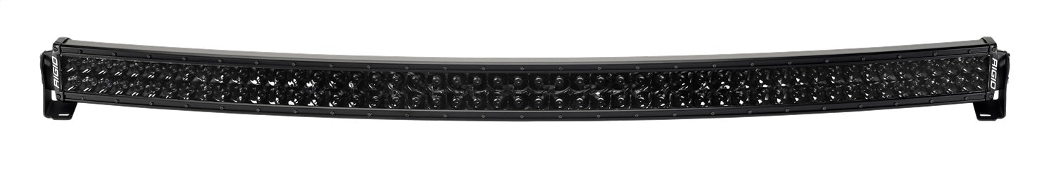 RIGID RDS-Series PRO Midnight Edition Curved LED Light Bar Spot Optic 50 Inch