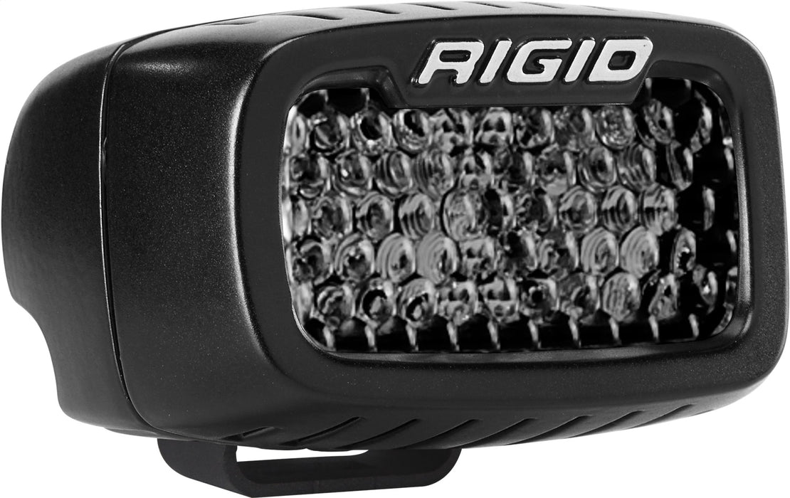 RIGID SR-M Series PRO Midnight Edition Spot Diffused Surface Mount Pair