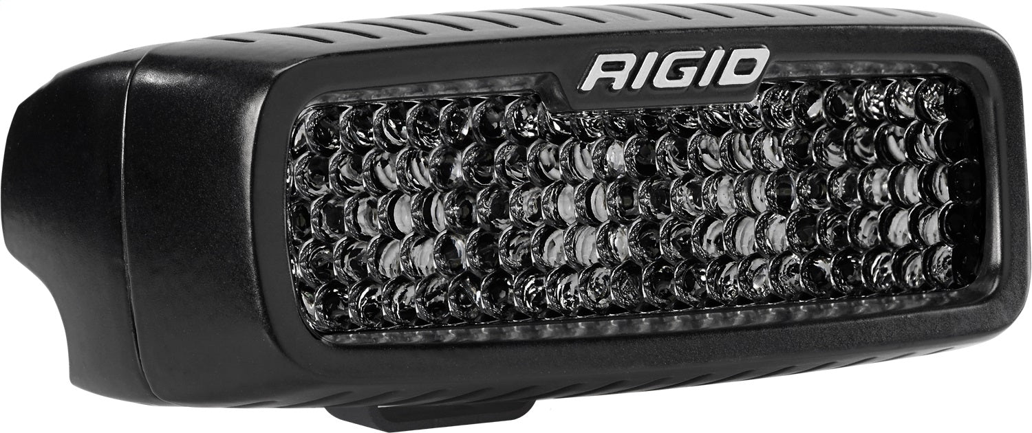 RIGID SR-Q Series PRO Midnight Edition Spot Diffused Surface Mount Pair