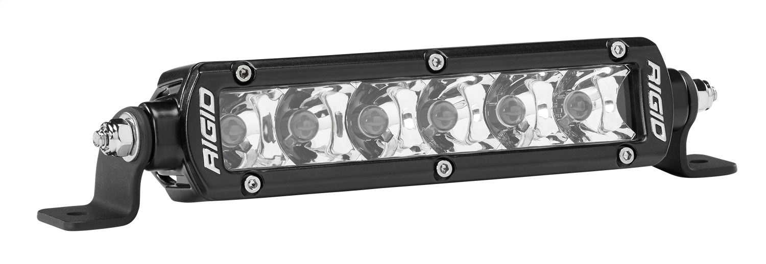 RIGID SR-Series PRO LED Light Spot Optic 6 Inch Black Housing