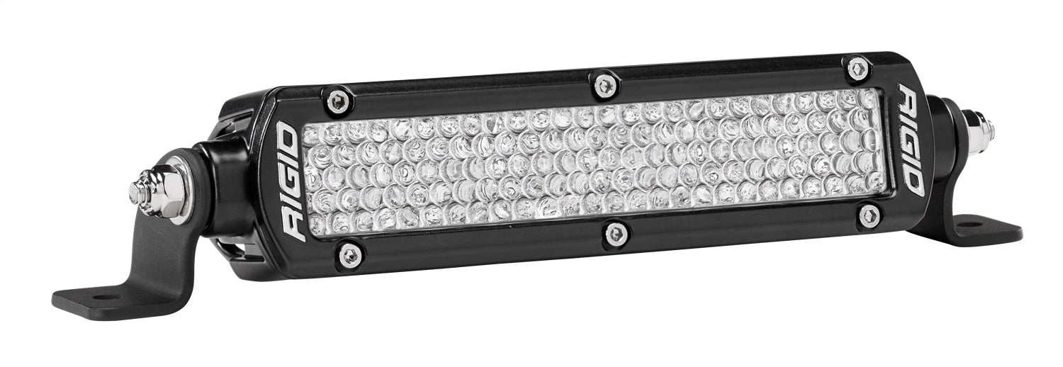 RIGID SR-Series PRO LED Light Drive Diffused 6 Inch Black Housing