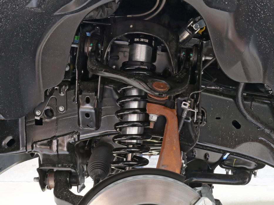 2015-2020 FORD F-150 4WD 0-2.63" STAGE 1 SUSPENSION SYSTEM