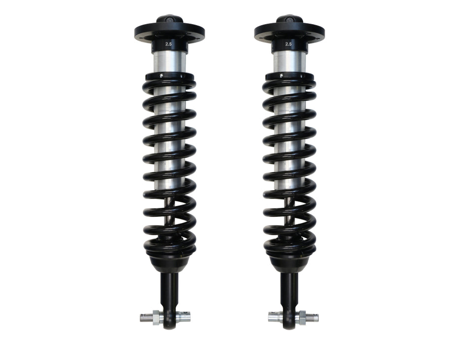 2015 F150 2WD 0-3" 2.5 VS IR COILOVER KIT