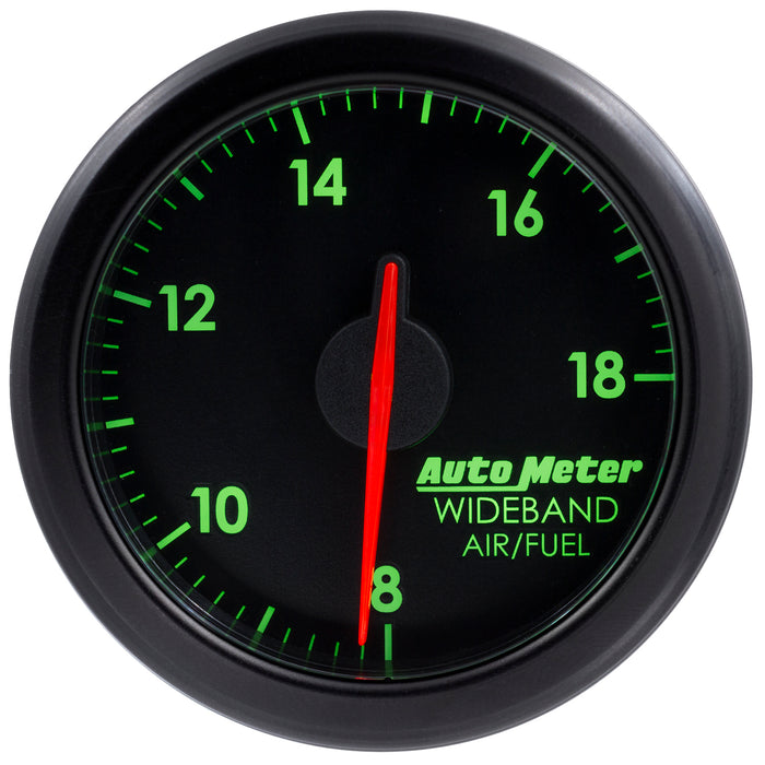 2-1/16 In. WIDEBAND A/F AIRDRIVE BLACK