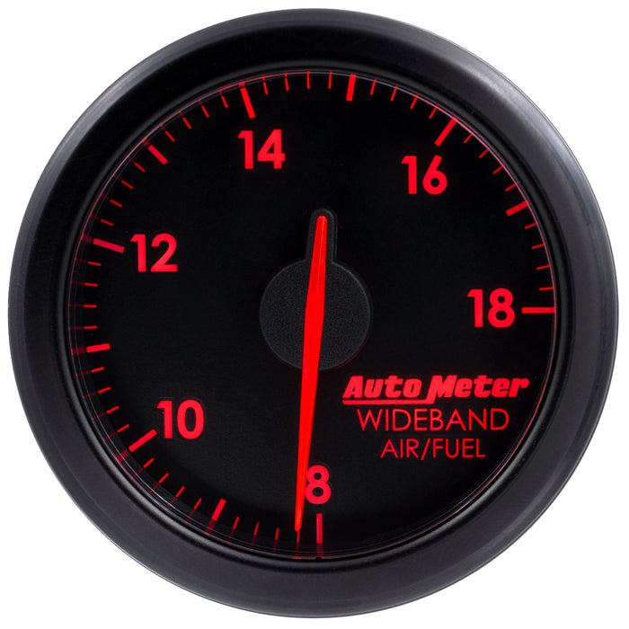 2-1/16 In. WIDEBAND A/F AIRDRIVE BLACK