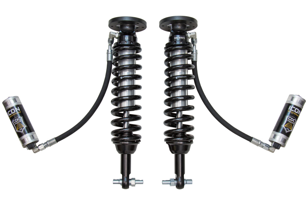 2014 F150 4WD 1.75-2.63" 2.5 VS CDCV COILOVER KIT