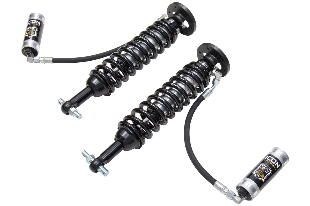 2015 F150 4WD 2-2.63" 2.5 VS RR CDCV COILOVER KIT