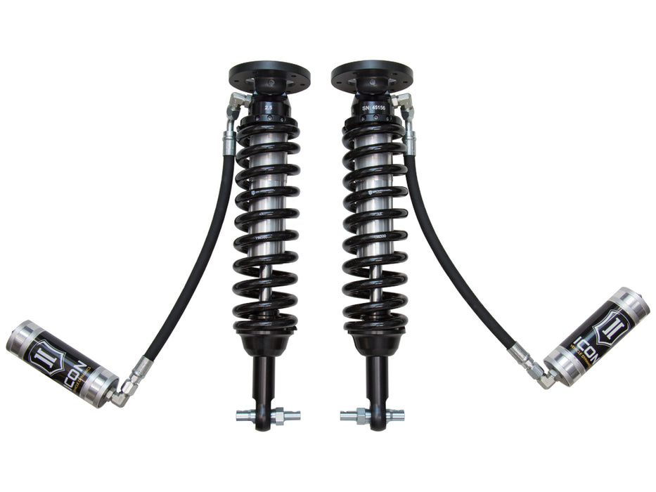 2015 F150 2WD 1.75-3" 2.5 VS RR COILOVER KIT