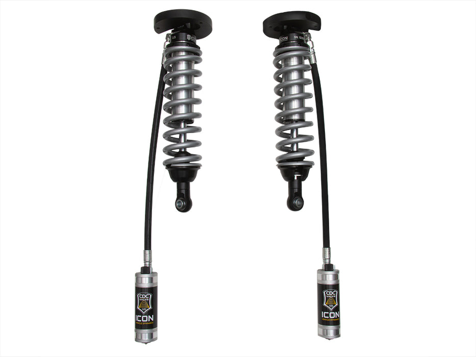 14-20 EXPEDITION 4WD .75-2.25" REAR 2.5 VS RR CDCV COILOVER KIT