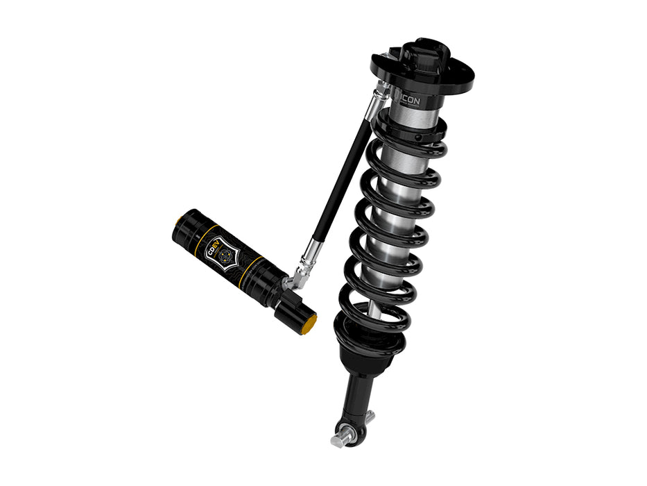 ICON 2021-2023 Ford F-150 4WD/Tremor 3.5-4.5"/2.5-3" Lift Front 2.5 VS Remote Reservoir With CDEV Coilovers Pair