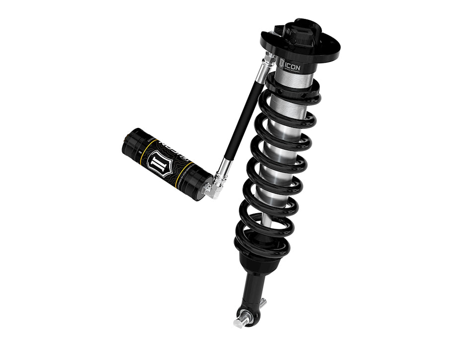 ICON 2021-2023 Ford F-150 4WD/Tremor 3.5-4.5"/2.5-3" Lift Front 2.5 VS Remote Reservoir Coilovers Pair