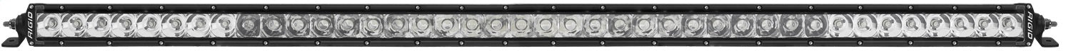 RIGID SR-Series PRO LED Light Spot/Driving Combo 40 Inch Black Housing