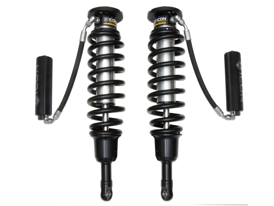 17-20 RAPTOR FRONT 3.0 VS RR CDCV COILOVER KIT