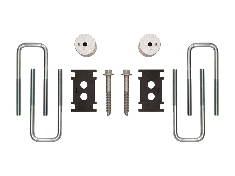 10-14 RAPTOR LEAF SPRING HARDWARE KIT