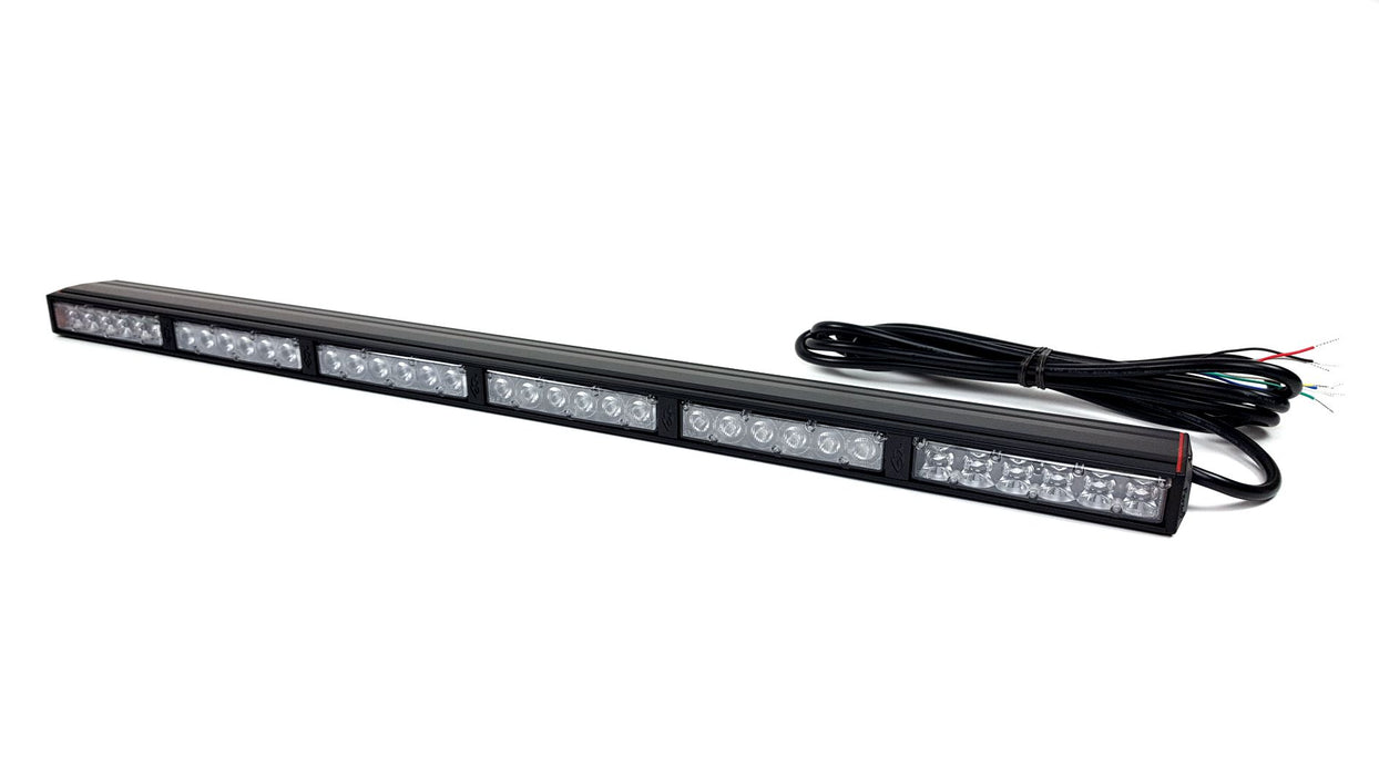 28 Inch Chase LED Light Bar - Multi-Function - Rear Facing