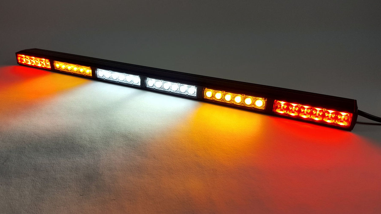 28 Inch Chase LED Light Bar - Multi-Function - Rear Facing
