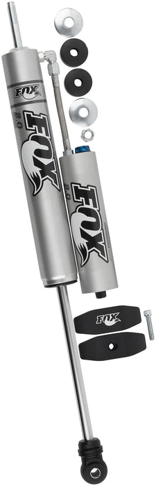 PERFORMANCE SERIES 2.0 SMOOTH BODY RESERVOIR SHOCK - ADJUSTABLE