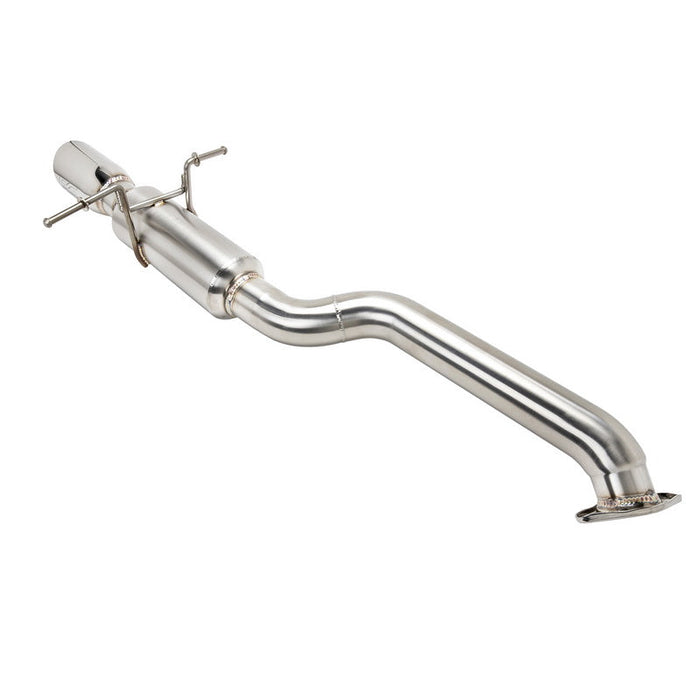 DC Sports Axleback Exhaust (16-21 Honda Fit)