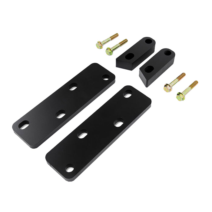 MBRP Exhaust Chevrolet Reinforcement Brace Spacer Kit