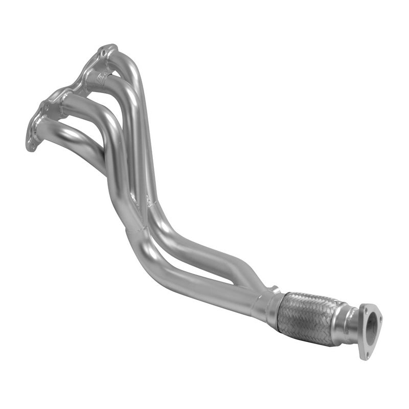 DC Sports Ceramic Coated Header K-Swap — Holy Horsepower