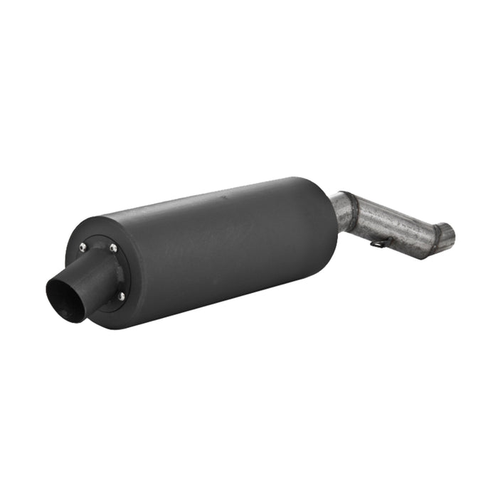 Slip-on System W/Sport Muffler