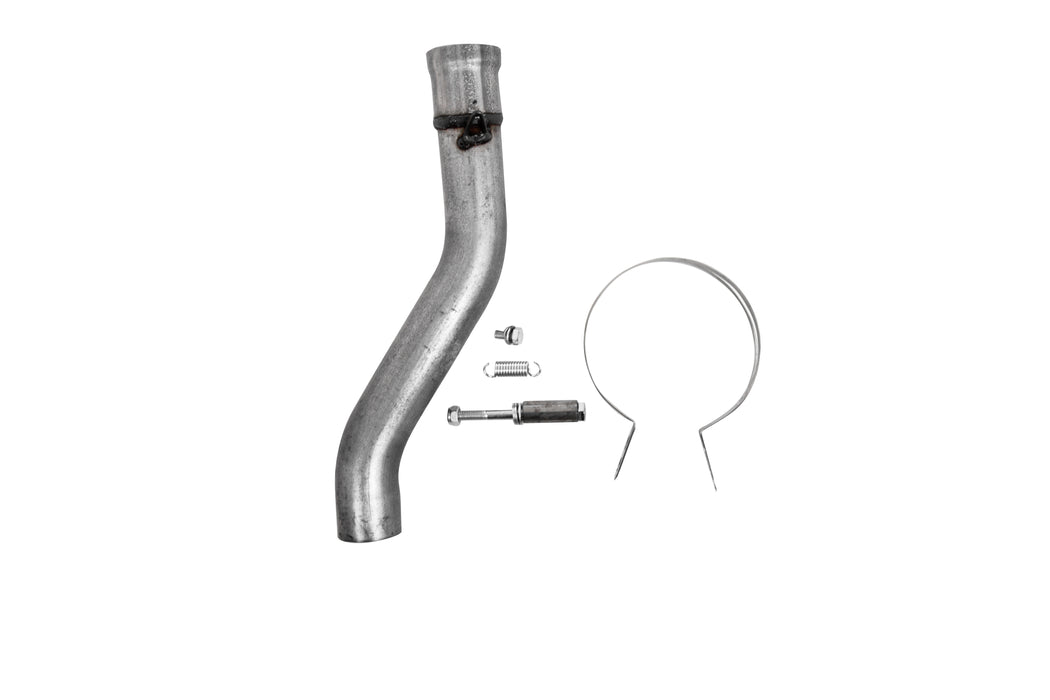 Slip-on System W/Sport Muffler