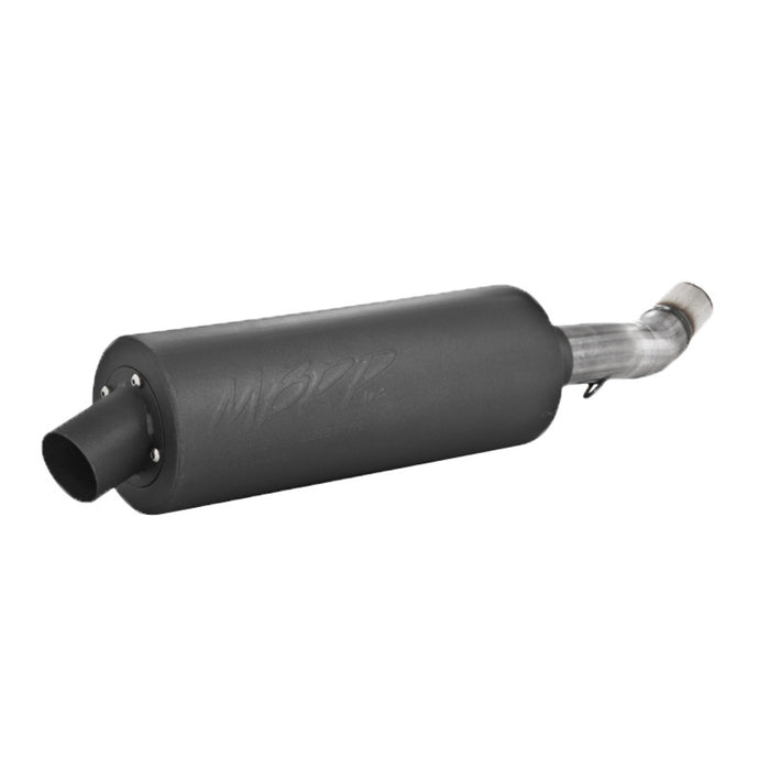 Slip-on System W/Sport Muffler