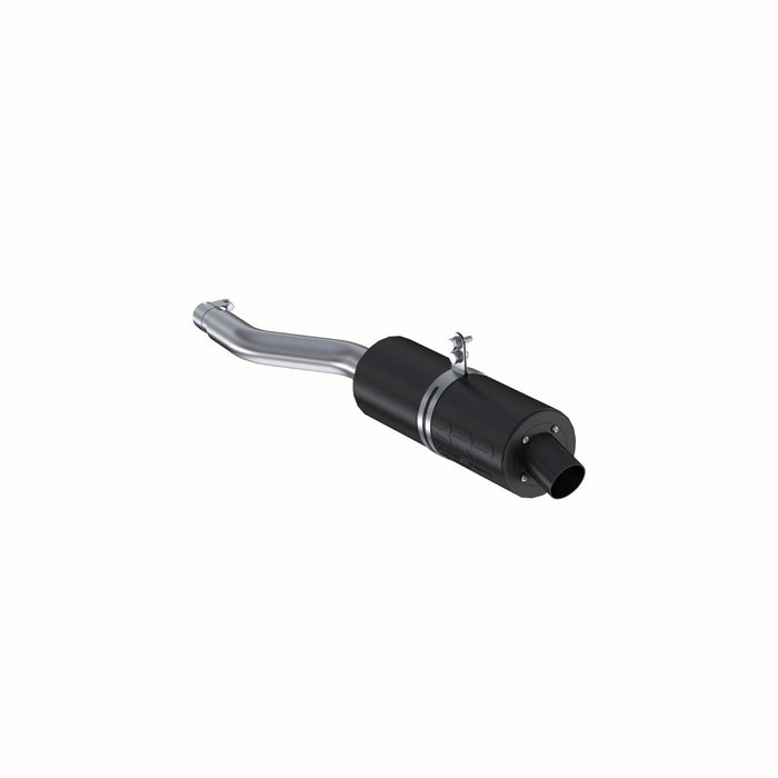 Slip-on System W/Sport Muffler