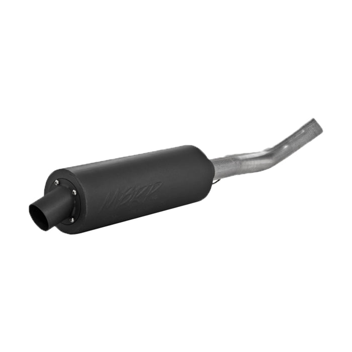 Slip-on System W/Sport Muffler