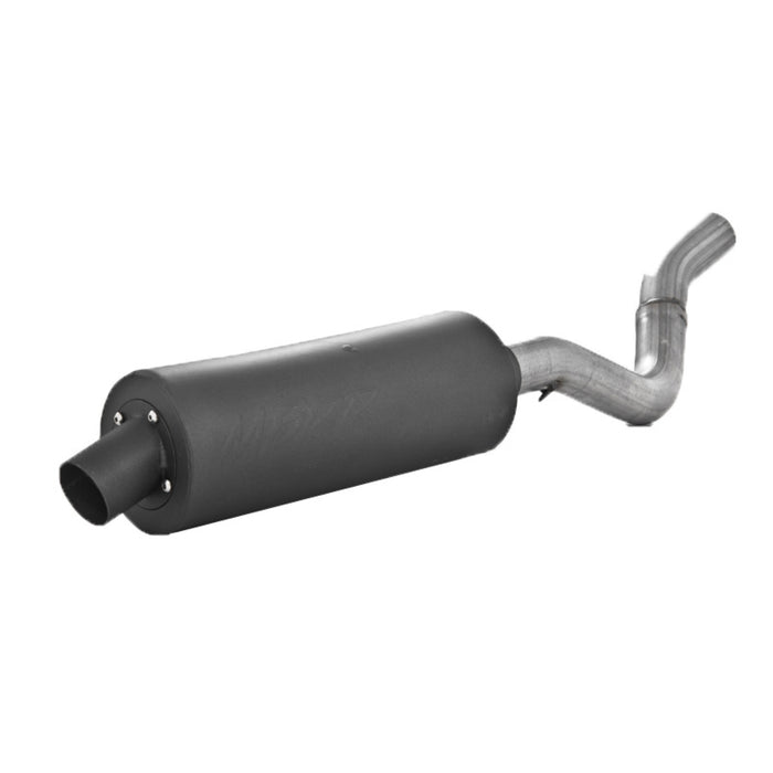 Slip-on System W/Sport Muffler