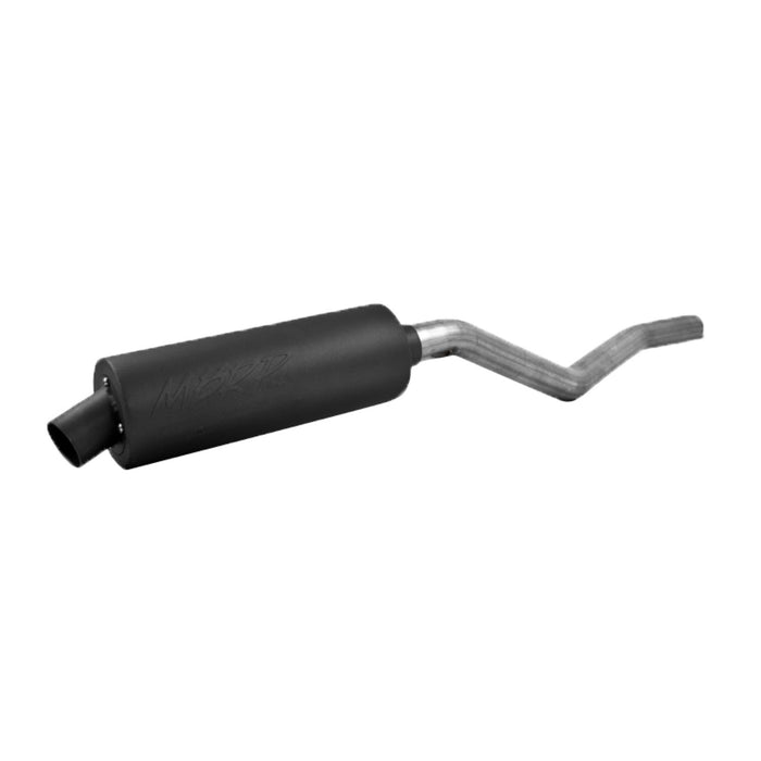 Slip-on System W/Sport Muffler