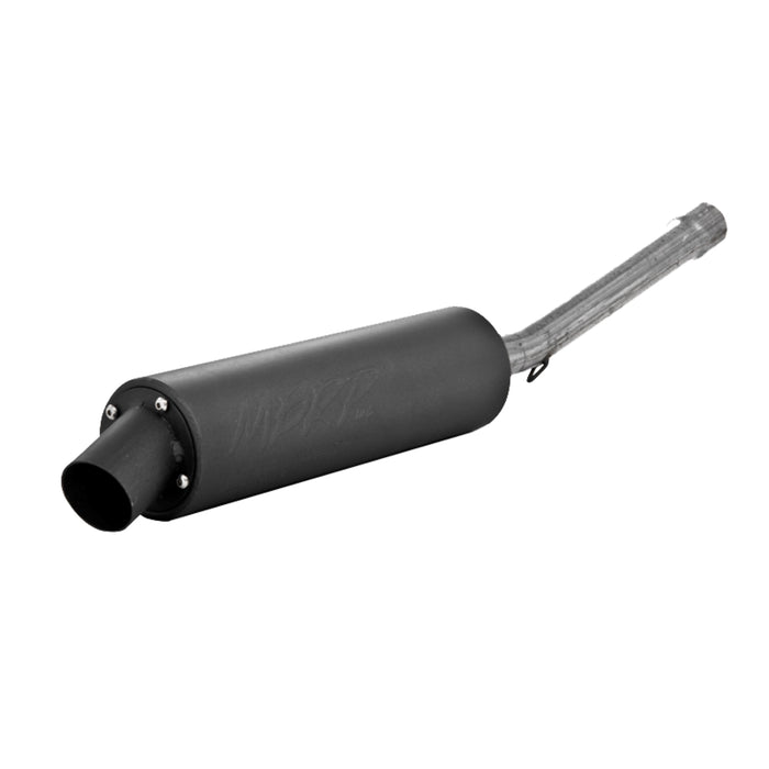 Direct Replacement Slip-on W/Utility Muffler