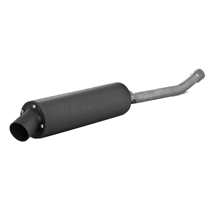 Direct Replacement Slip-on W/Utility Muffler