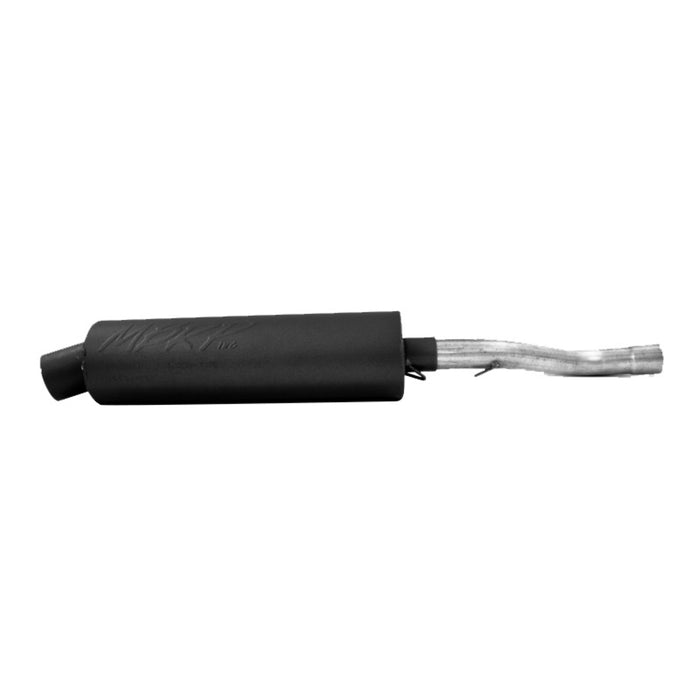 Direct Replacement Slip-on W/Utility Muffler