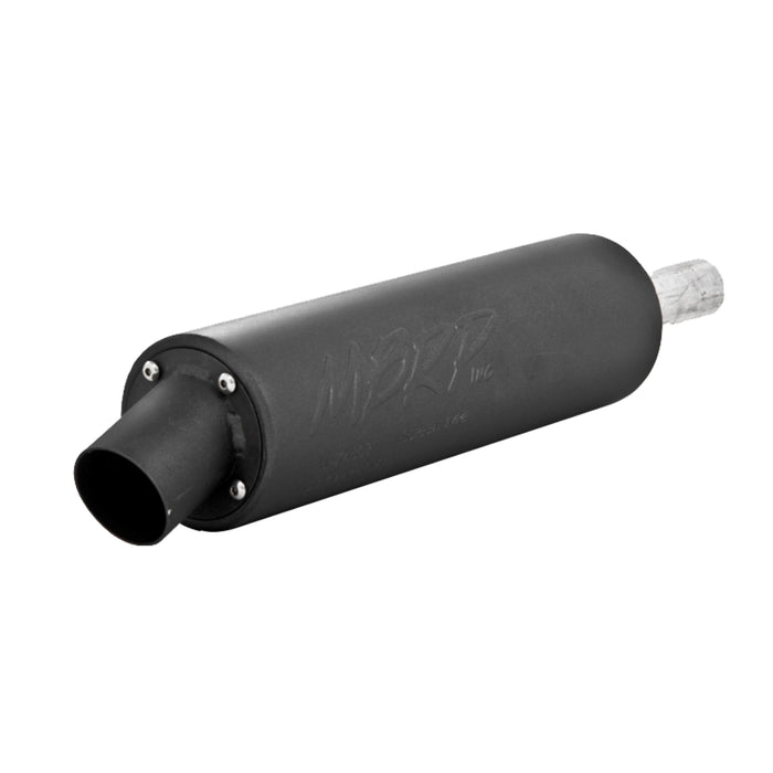 Direct Replacement Slip-on W/Utility Muffler