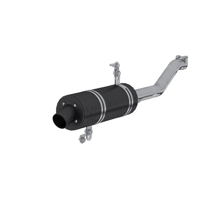 Slip-on System W/Performance Muffler