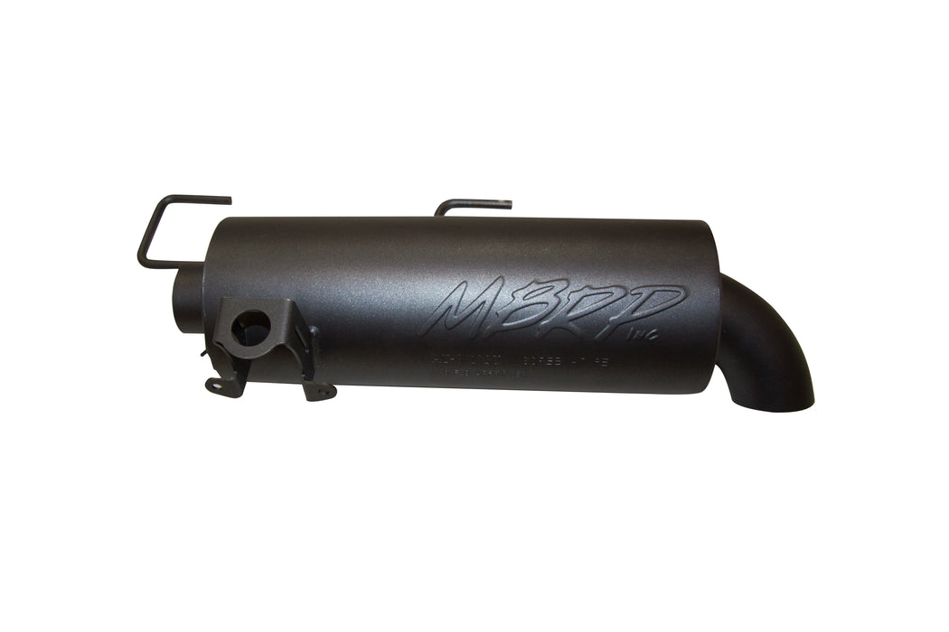 Slip-on System W/Performance Muffler