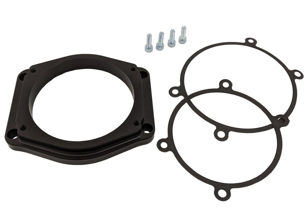 Air Inlet Upgrade