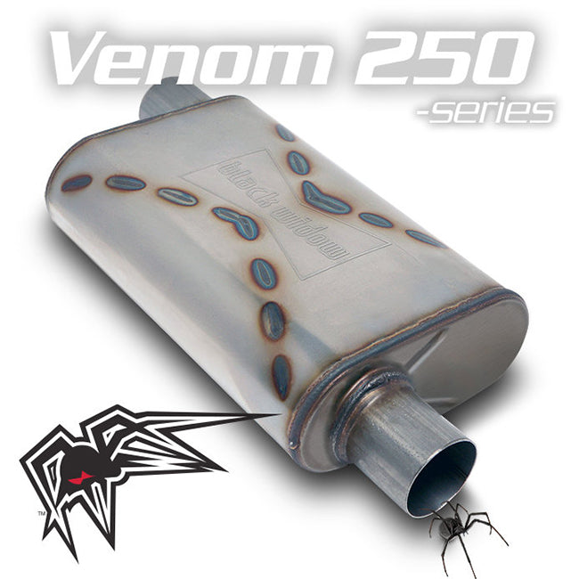 Venom 250-series 2.5"