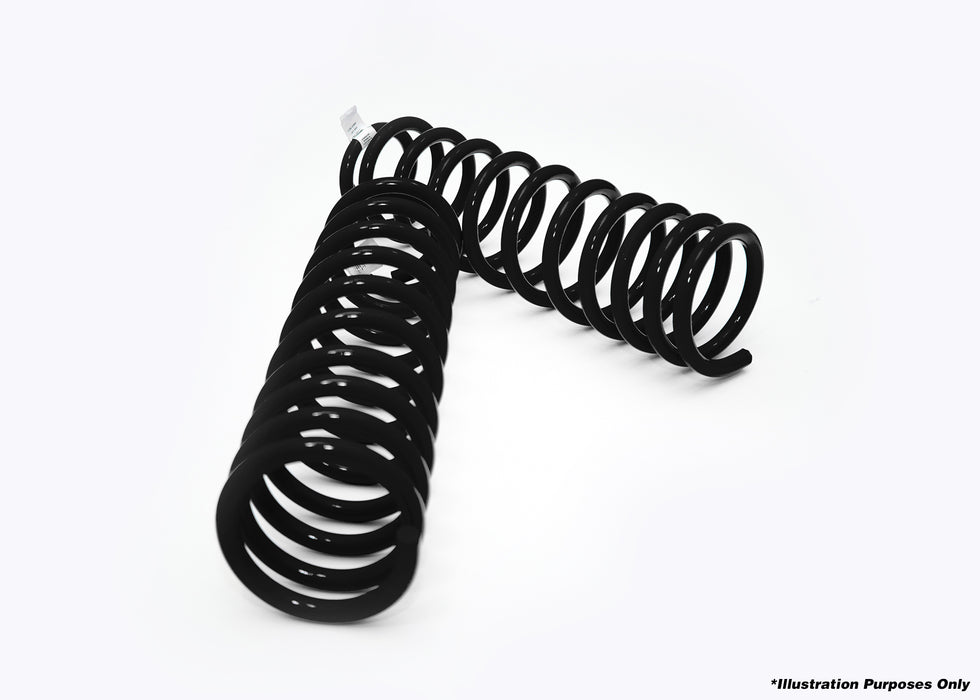 DOBINSONS COIL SPRINGS PAIR (BLACK) - C59-547B